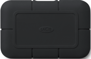 LaCie Rugged Pro Thunderbolt External SSD