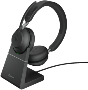 Jabra Evolve2 65 MS Stereo USB-A Headset