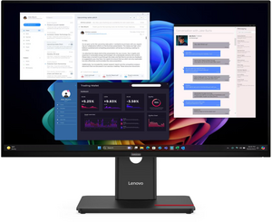 Lenovo ThinkVision T27UD-40 Monitor