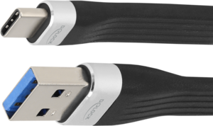 Delock USB Type-C - A Cable 0.13m