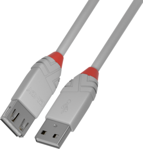 LINDY USB Typ A Verlängerung 3 m