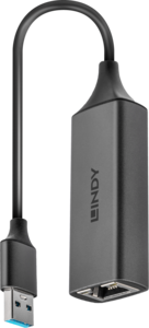 Adapter USB-A 3.0 - Gigabit Ethernet