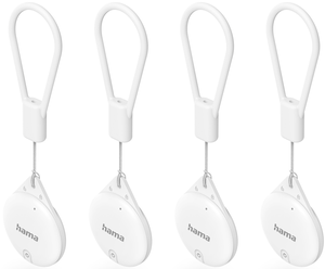Hama Bluetooth Key Finder 4-pack