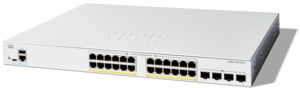 Cisco Catalyst C1300-24FP-4X Switch