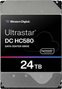 Western Digital DC HC580 24TB HDD