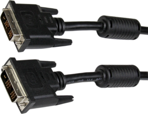 StarTech DVI-D Cable Single Link 3m