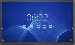 NEC MultiSync CB651Q Touch Monitor