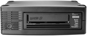 Drive a nastro LTO-9 Ultrium esterno HPE