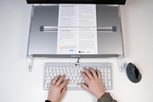 Bakker ComfortRead Reading Terminal