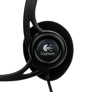 Buy Logitech 960 USB PC Headset (981-000100)