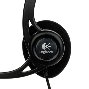 Logitech 960 pc headset new arrivals