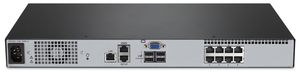 Switch KVM Avocent AV3108, 8 ports+IP