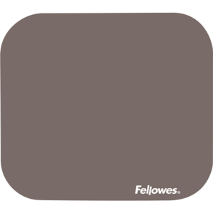 Tapis de souris Fellowes, argent