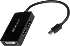 StarTech Mini DP - DP/DVI-D/HDMI Adapter