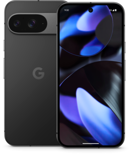 Google Pixel 9 128 GB obsidian