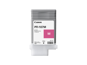 Encre Canon PFI-107, magenta