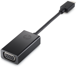 Adaptér HP USB C - VGA