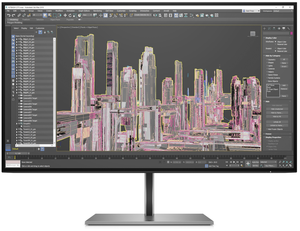 HP Z27u G3 QHD Monitor
