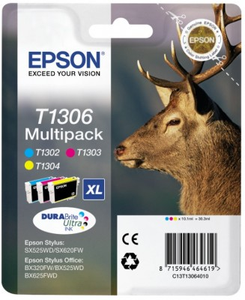 Epson T1306 XL Tinte Multipack