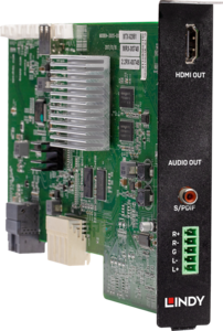 LINDY Matrix Switch HDMI Output Board