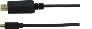 Cable USB C/m - DisplayPort/m 2m