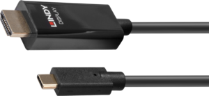 LINDY USB Typ C - HDMI Kabel 4K