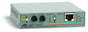 Conversor Allied Telesis AT-MC101XL