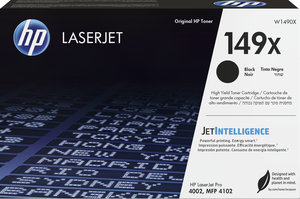 HP 149X Toner schwarz