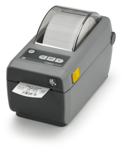 Zebra ZD410 TD 203dpi Bluetooth Printer
