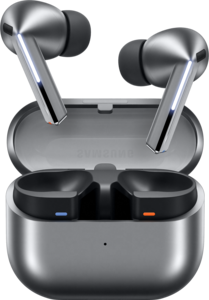 Samsung Galaxy Buds3 Pro silver