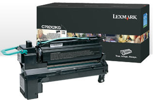 Lexmark C792 Toner Black