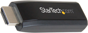 StarTech HDMI - VGA Adapter