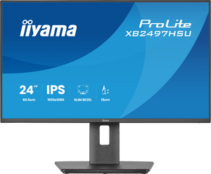 iiyama ProLite XB2497HSU-B1 Monitor