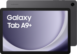 Samsung Gal Tab A9+ WiFi 64Go anthracite