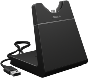 Jabra Stereo / Mono USB-A Charging Stand