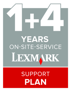 Lexmark MX622 5l (1+4) gwarancji