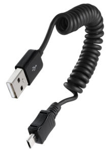 Delock USB A - Micro-B kábel 0,6 m