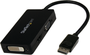 StarTech DP - HDMI/DVI-D/VGA Adapter