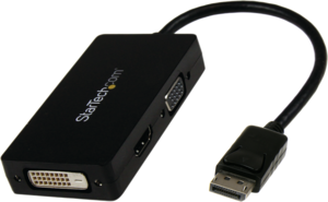 StarTech DP - HDMI/DVI-D/VGA Adapter