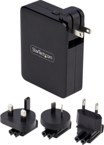StarTech 140 W 4-Port GaN Ladeadapter
