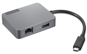 Cestovní Hub Lenovo USB C Gen2