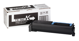 Kit toner Kyocera TK-560K nero