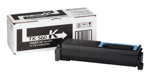 Kyocera TK-560K Toner Kit Black