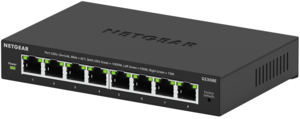 NETGEAR GS308Ev4 Unmanaged Plus Switch