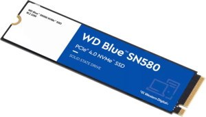 Buy WD Blue SN580 M.2 NVMe SSD 1TB (WDS100T3B0E)