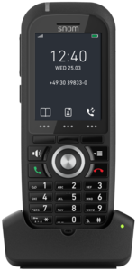 Teléfono inalámbrico Snom M70 DECT