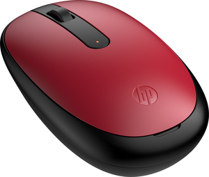 Souris Bluetooth HP 240 rouge