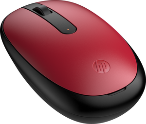 Mouse Bluetooth HP 240 rosso