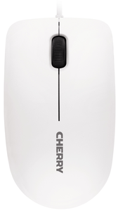Myš CHERRY MC 1000 bílá/šedá