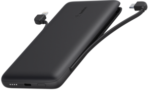 Belkin USB Powerbank schwarz 10.000 mAh